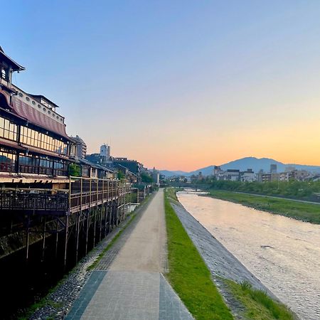 京都　水凪庵　Kyoto Mizunagian Ngoại thất bức ảnh