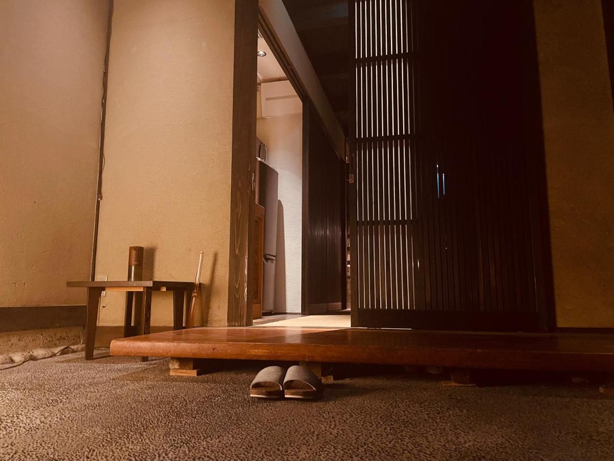 京都　水凪庵　Kyoto Mizunagian Ngoại thất bức ảnh